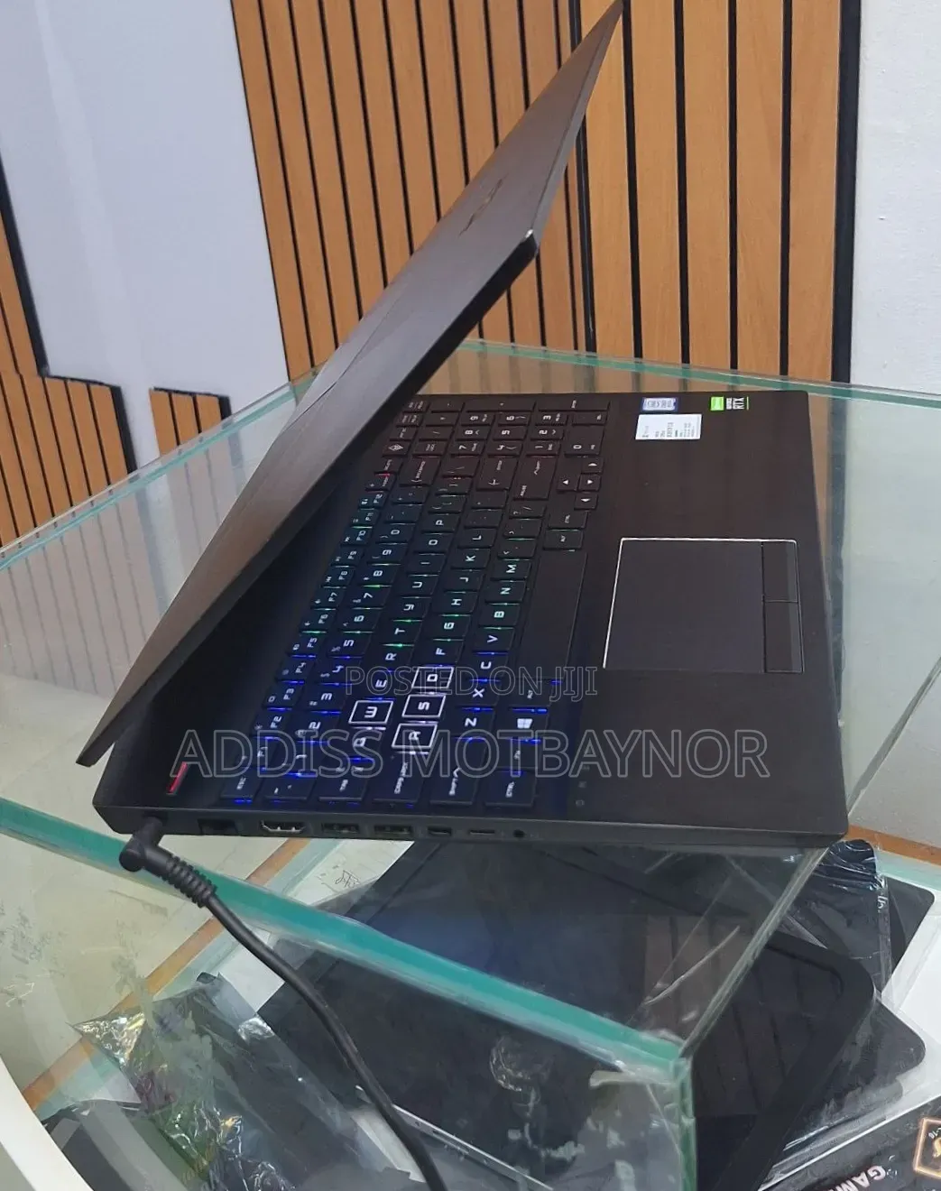 New Laptop HP Omen X 16GB Intel Core i9 SSD 512GB