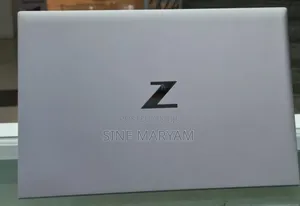 New Laptop HP ZBook Fury 17 G7 16GB Intel Core i7 SSD 512GB