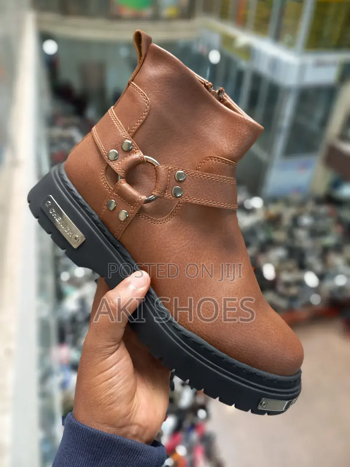 CHEKICH Boots