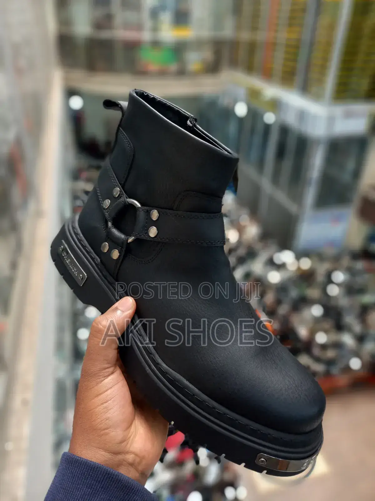 CHEKICH Boots