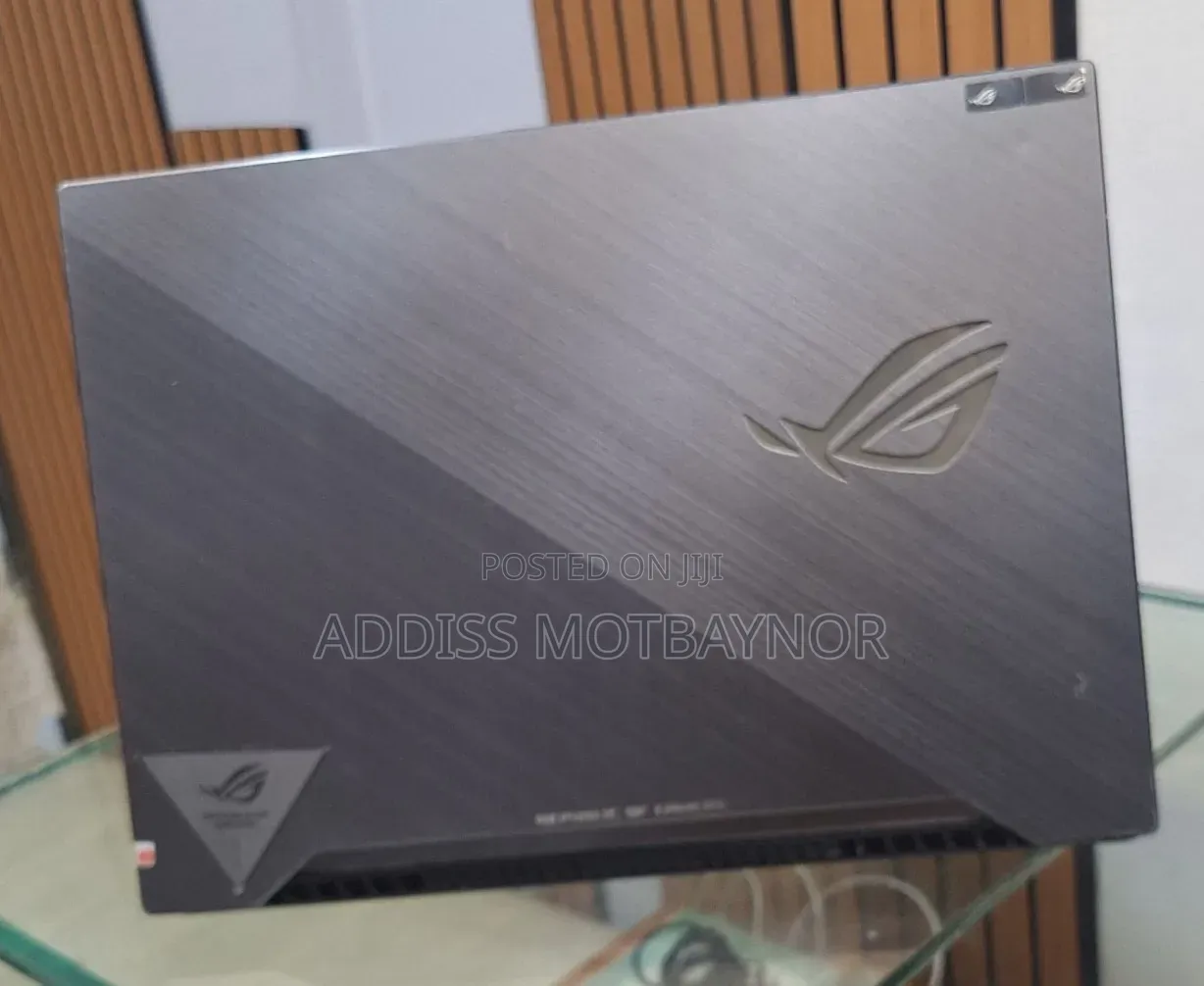 New Laptop Asus ROG Strix G16 G614 16GB Intel Core i7 HDD+SSD 1T