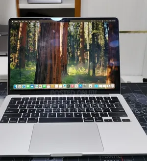New Laptop Apple MacBook Air 2022 M2 8GB Intel SSD 256GB