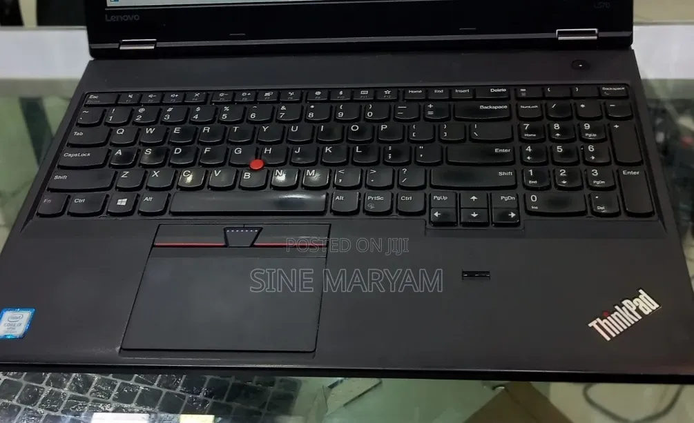 New Laptop Lenovo ThinkPad L570 4GB Intel Core i7 SSD 256GB
