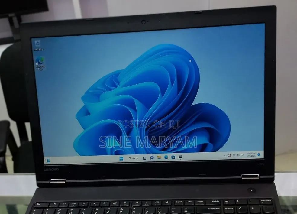 New Laptop Lenovo ThinkPad L570 4GB Intel Core i7 SSD 256GB
