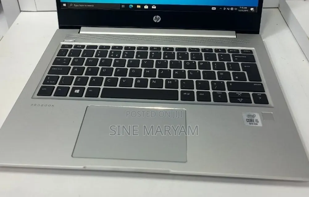 New Laptop HP ProBook 430 G7 16GB Intel Core i5 SSD 512GB