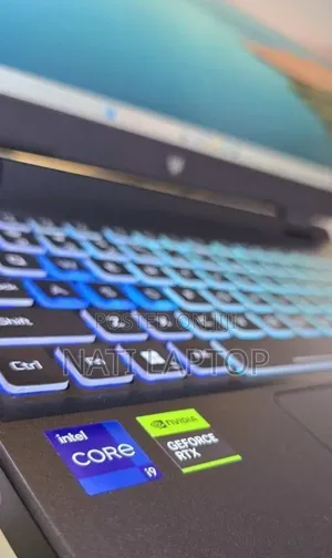 New Laptop Acer Predator Helios Neo 16 16GB Intel Core i9 SSD 1T