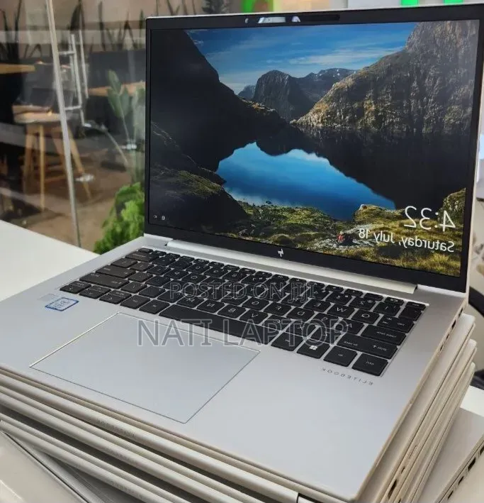 New Laptop HP EliteBook 840 G9 16GB Intel Core i7 SSD 512GB