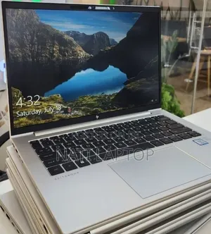 New Laptop HP EliteBook 840 G9 16GB Intel Core i7 SSD 512GB