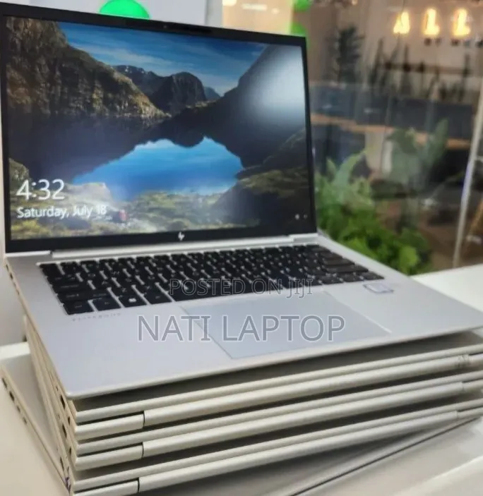 New Laptop HP EliteBook 840 G9 16GB Intel Core i7 SSD 512GB