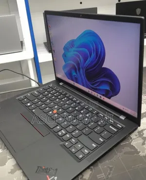 New Laptop Lenovo ThinkPad X1 Carbon 16GB Intel Core i7 SSD 512GB