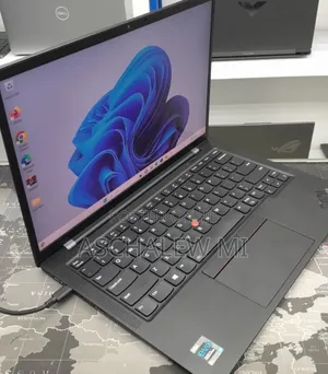 New Laptop Lenovo ThinkPad X1 Carbon 16GB Intel Core i7 SSD 512GB