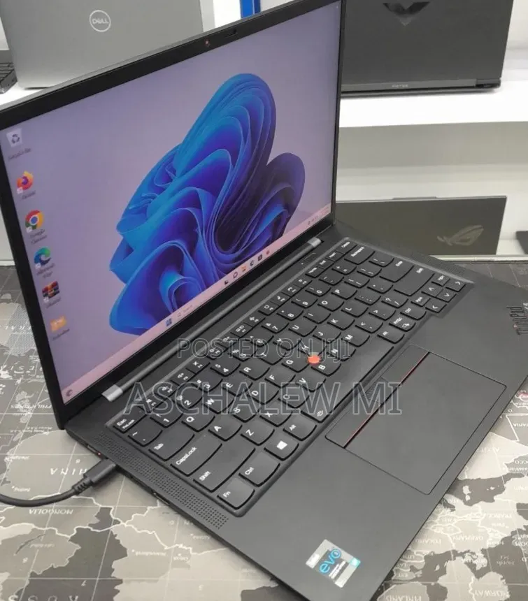 New Laptop Lenovo ThinkPad X1 Carbon 16GB Intel Core i7 SSD 512GB