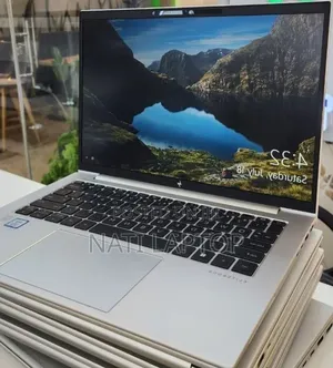 New Laptop HP EliteBook 840 G9 16GB Intel Core i7 SSD 512GB
