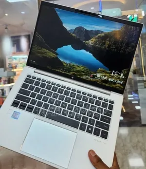 New Laptop HP EliteBook 840 G9 16GB Intel Core i7 SSD 512GB