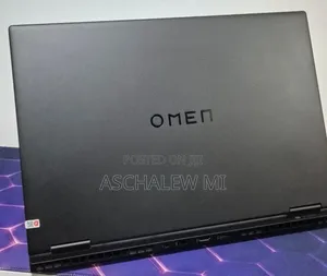 New Laptop HP Omen 16 16GB Intel Core i9 SSD 1T