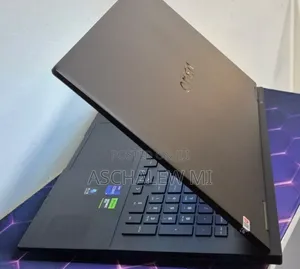 New Laptop HP Omen 16 16GB Intel Core i9 SSD 1T