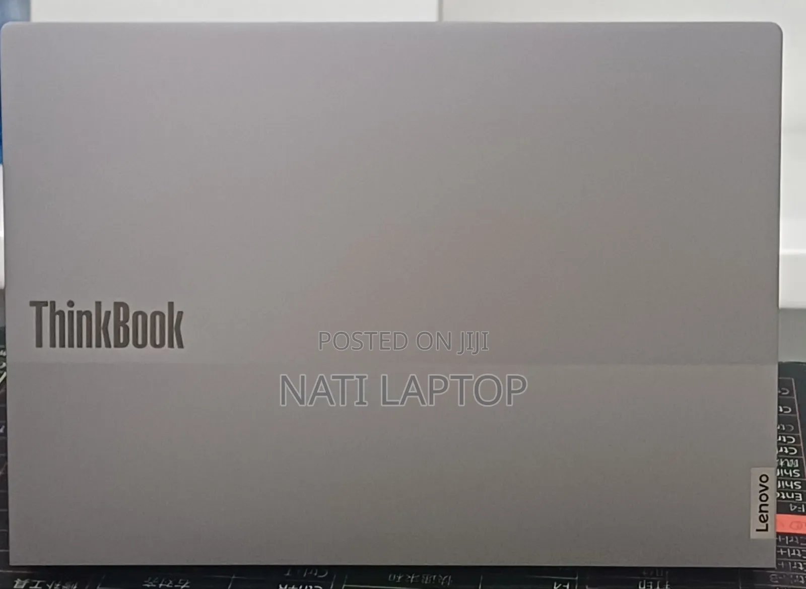New Laptop Lenovo Thinkbook 14 16GB Intel Core Ultra 7 SSD 512GB