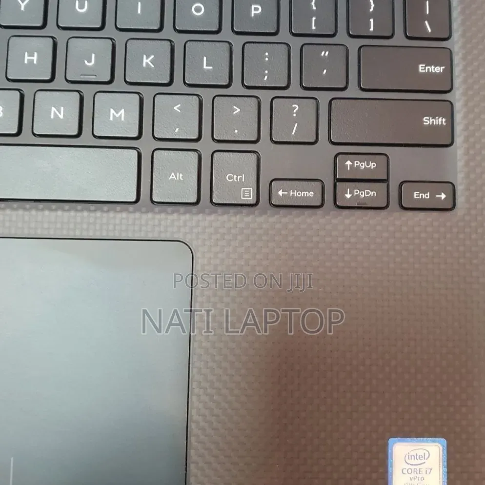 New Laptop Dell XPS 15 16GB Intel Core i9 SSD 512GB