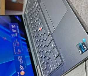 New Laptop Lenovo ThinkPad X1 Yoga 16GB Intel Core i7 SSD 512GB