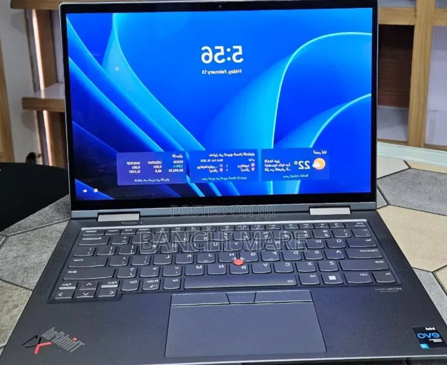 New Laptop Lenovo ThinkPad X1 Yoga 16GB Intel Core i7 SSD 512GB