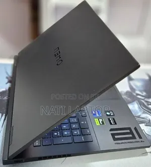 New Laptop HP Omen 16 16GB Intel Core i9 SSD 1T