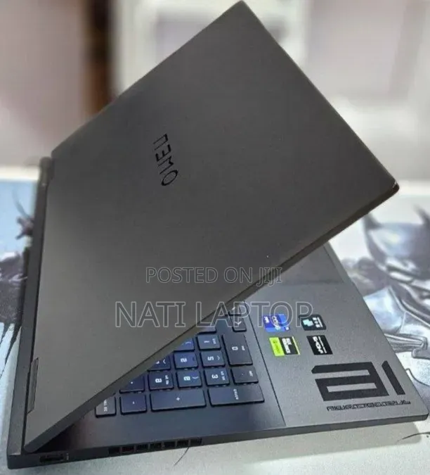 New Laptop HP Omen 16 16GB Intel Core i9 SSD 1T
