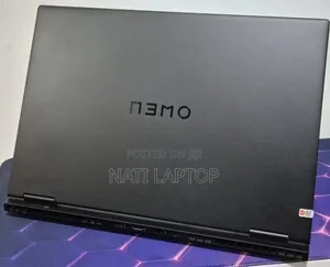 New Laptop HP Omen 16 16GB Intel Core i9 SSD 1T