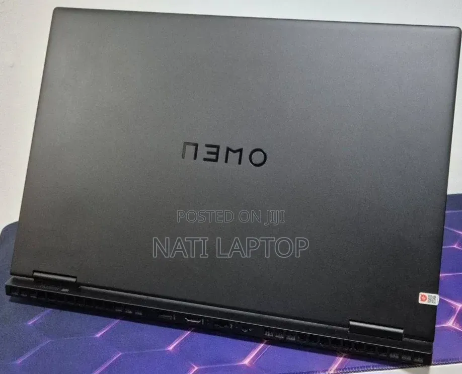 New Laptop HP Omen 16 16GB Intel Core i9 SSD 1T