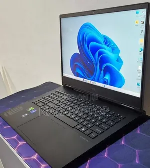 New Laptop HP Omen 16 16GB Intel Core i9 SSD 1T