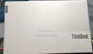 New Laptop Lenovo 8GB Intel Core i5 SSD 512GB
