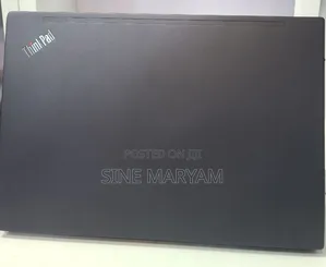 New Laptop Lenovo ThinkPad T14 16GB Intel Core i5 SSD 512GB