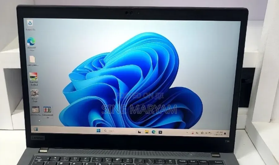 New Laptop Lenovo ThinkPad T14 16GB Intel Core i5 SSD 512GB