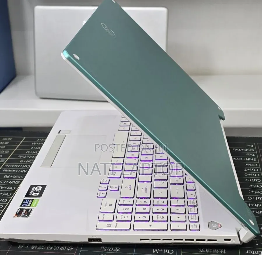 New Laptop Asus TUF Gaming A15 16GB AMD Ryzen 9 SSD 512GB