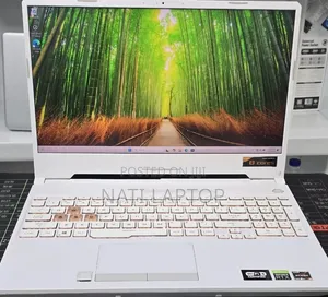 New Laptop Asus TUF Gaming A15 16GB AMD Ryzen 9 SSD 512GB