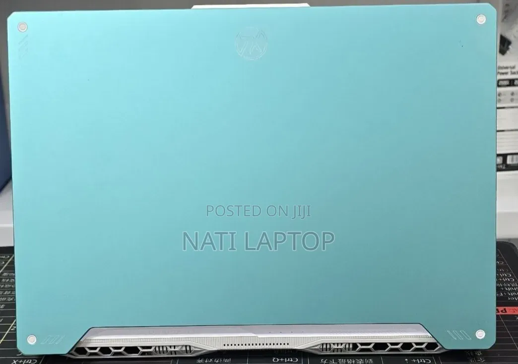 New Laptop Asus TUF Gaming A15 16GB AMD Ryzen 9 SSD 512GB