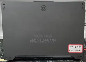 New Laptop Asus TUF Gaming A15 16GB Intel Core i9 SSD 512GB