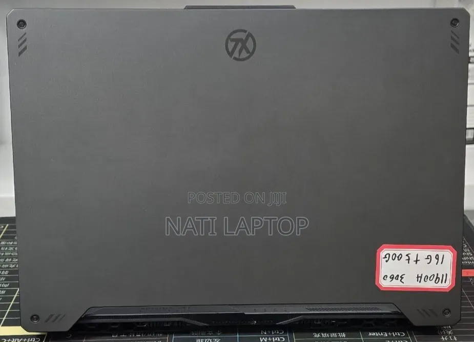 New Laptop Asus TUF Gaming A15 16GB Intel Core i9 SSD 512GB