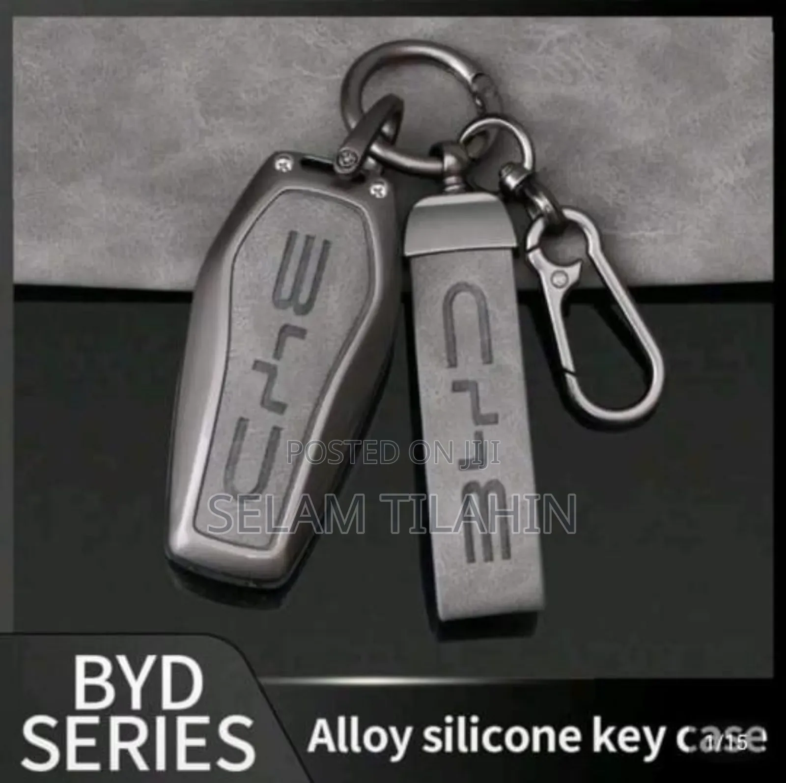 BYD Car Key Cover