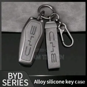 BYD Car Key Cover