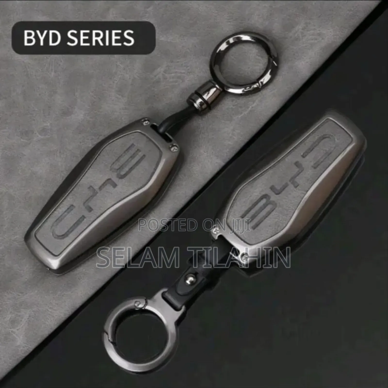 BYD Car Key Cover