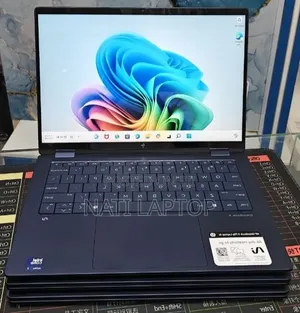 New Laptop HP OmniBook Ultra Flip 14" 16GB Intel Core Ultra 7 SSD 1T