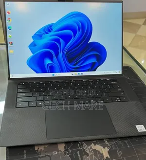 New Laptop Dell XPS 15 16GB Intel Core i7 SSD 512GB