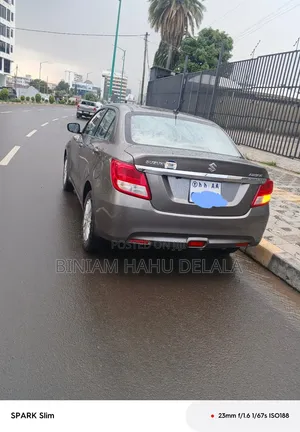 Suzuki Dzire 2023 Gray