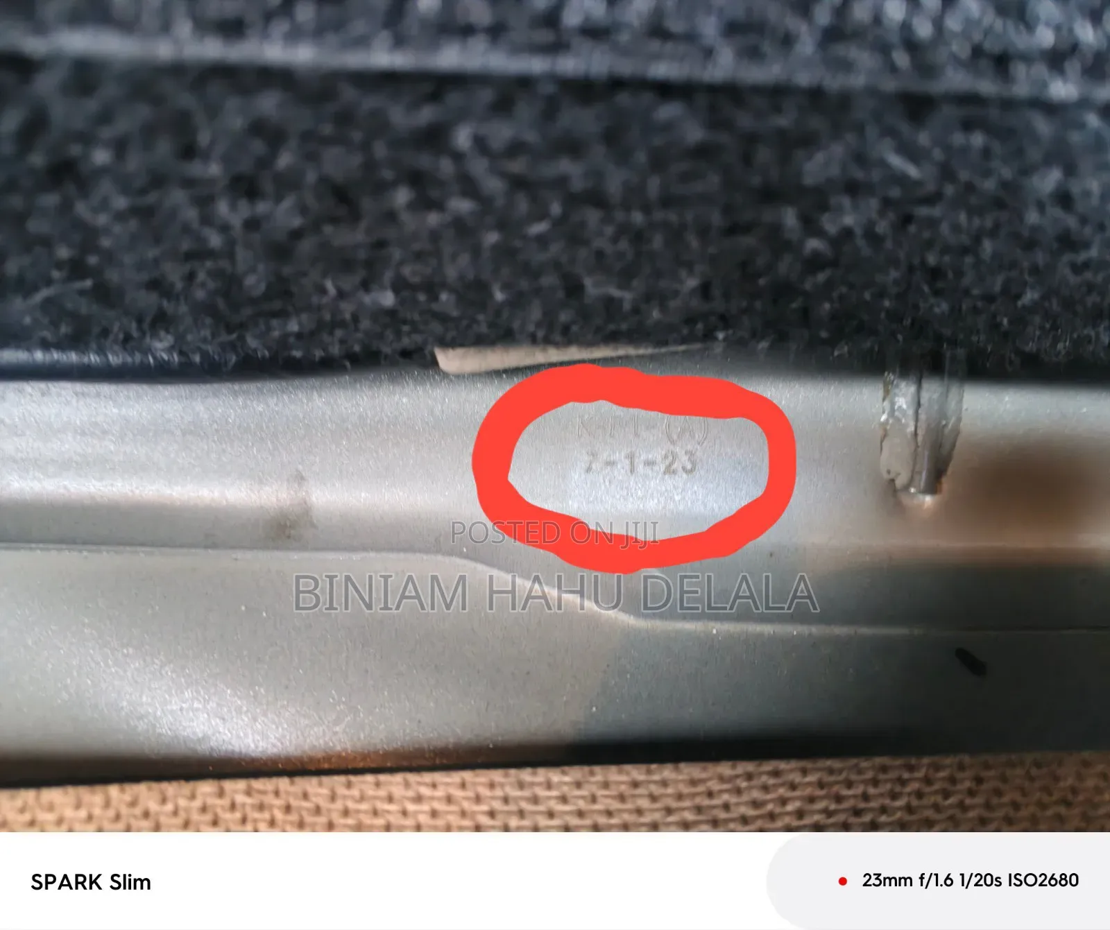 Suzuki Dzire 2023 Gray