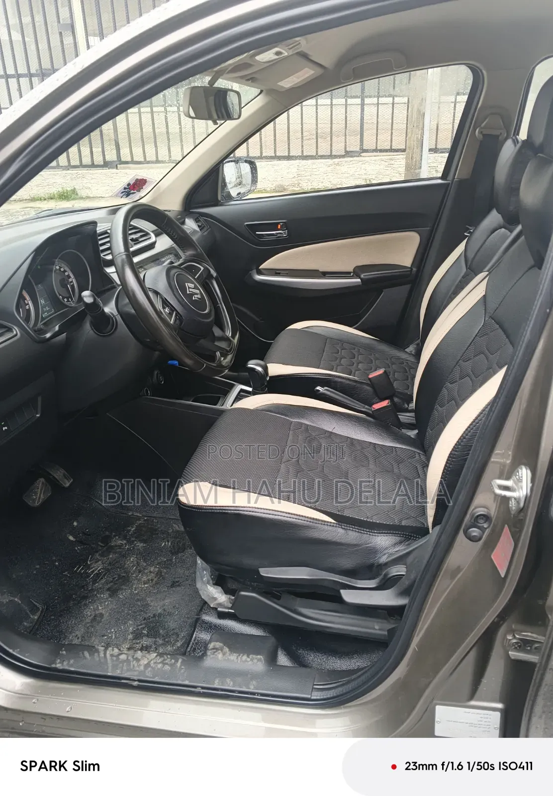 Suzuki Dzire 2023 Gray