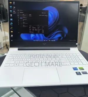 New Laptop HP Victus 15 16GB Intel Core i7 SSD 1T