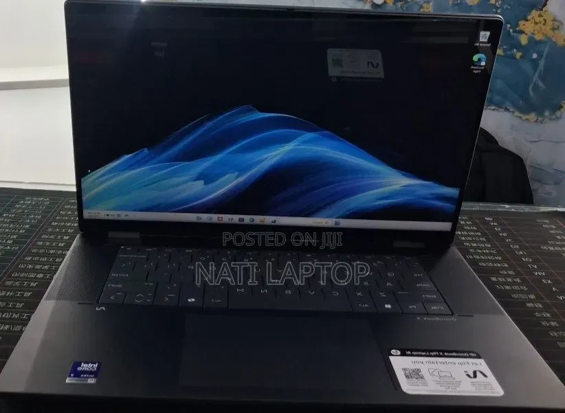 New Laptop HP OmniBook 7 16" 16GB Intel Core Ultra 7 SSD 1T