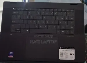 New Laptop HP OmniBook 7 16" 16GB Intel Core Ultra 7 SSD 1T