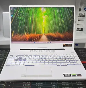 New Laptop Asus TUF Gaming A15 16GB AMD Ryzen 9 SSD 512GB