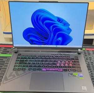 New Laptop Asus ROG Strix G16 G614 16GB Intel Core i9 SSD 1T